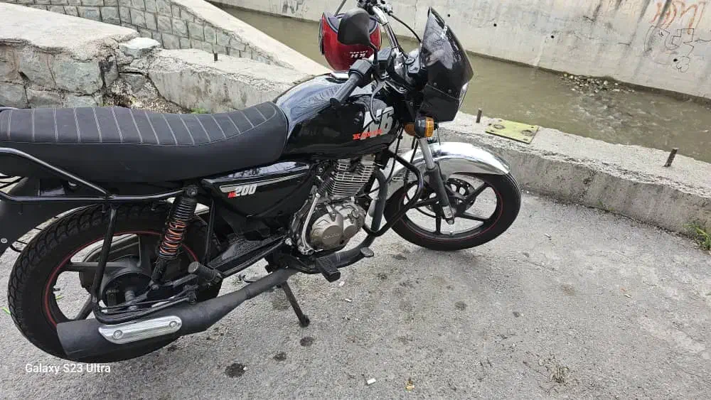 موتورسیکلت n6 kavir|موتورسیکلت|تهران, انبار نفت|دیوار