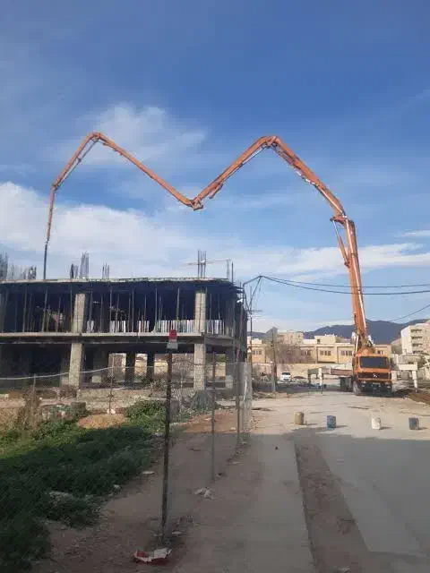 فروش بتن آماده استاندارد|مصالح و تجهیزات ساختمان|شیراز, گویم|دیوار