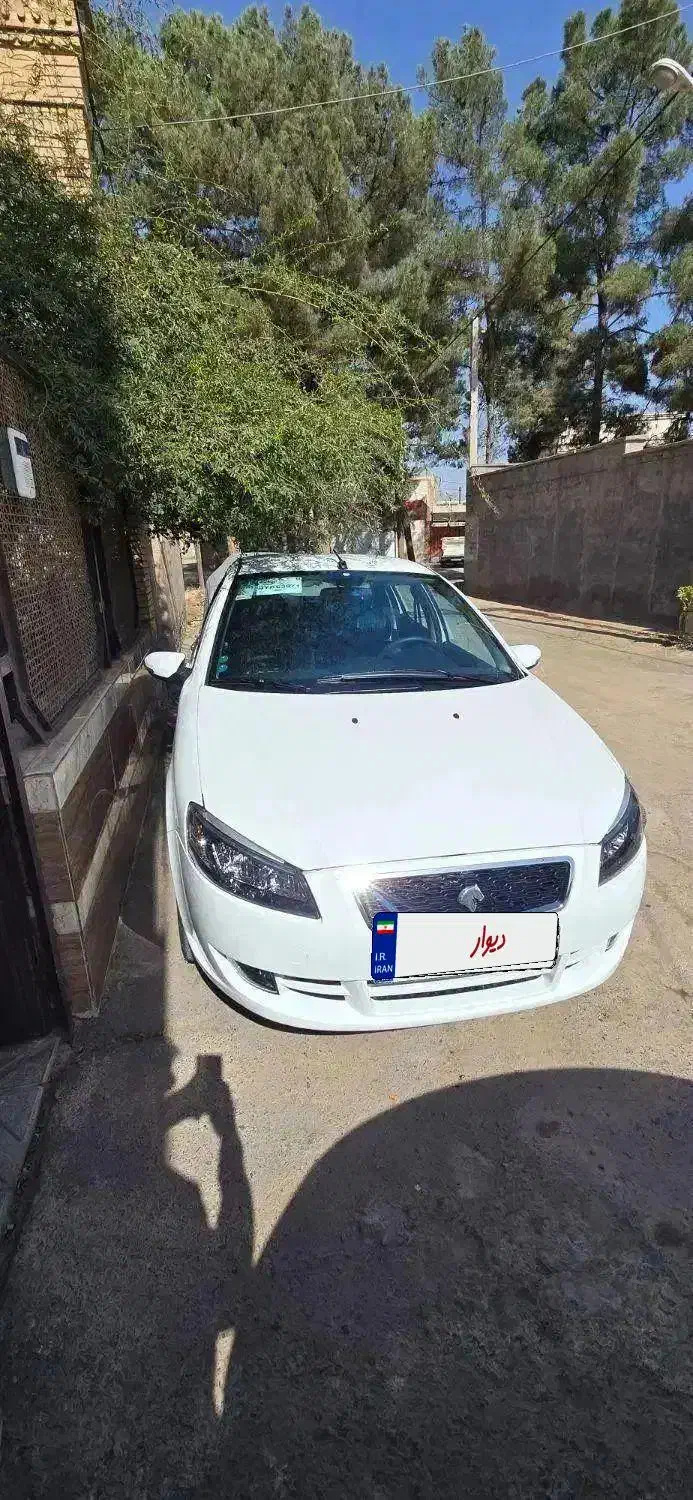 رانا پلاس ارتقا یافته با sbr صفر ۱۴۰۴|خودرو سواری و وانت|مشهد, گوهرشاد|دیوار