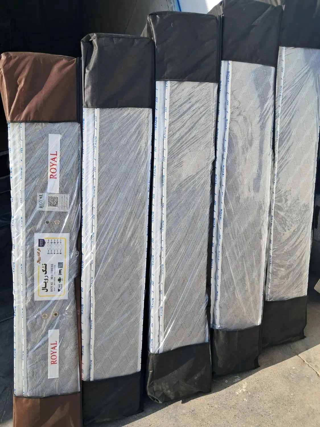 تشک طبی فنری مدل پدیکس پلاس|تشک تختخواب|کرج, خرمدشت|دیوار