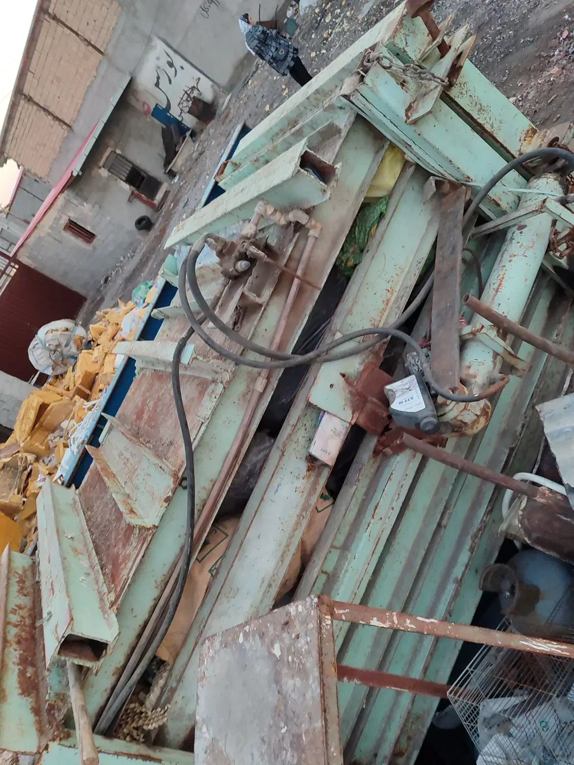 پرس کارتن|ابزارآلات|تبریز, |دیوار