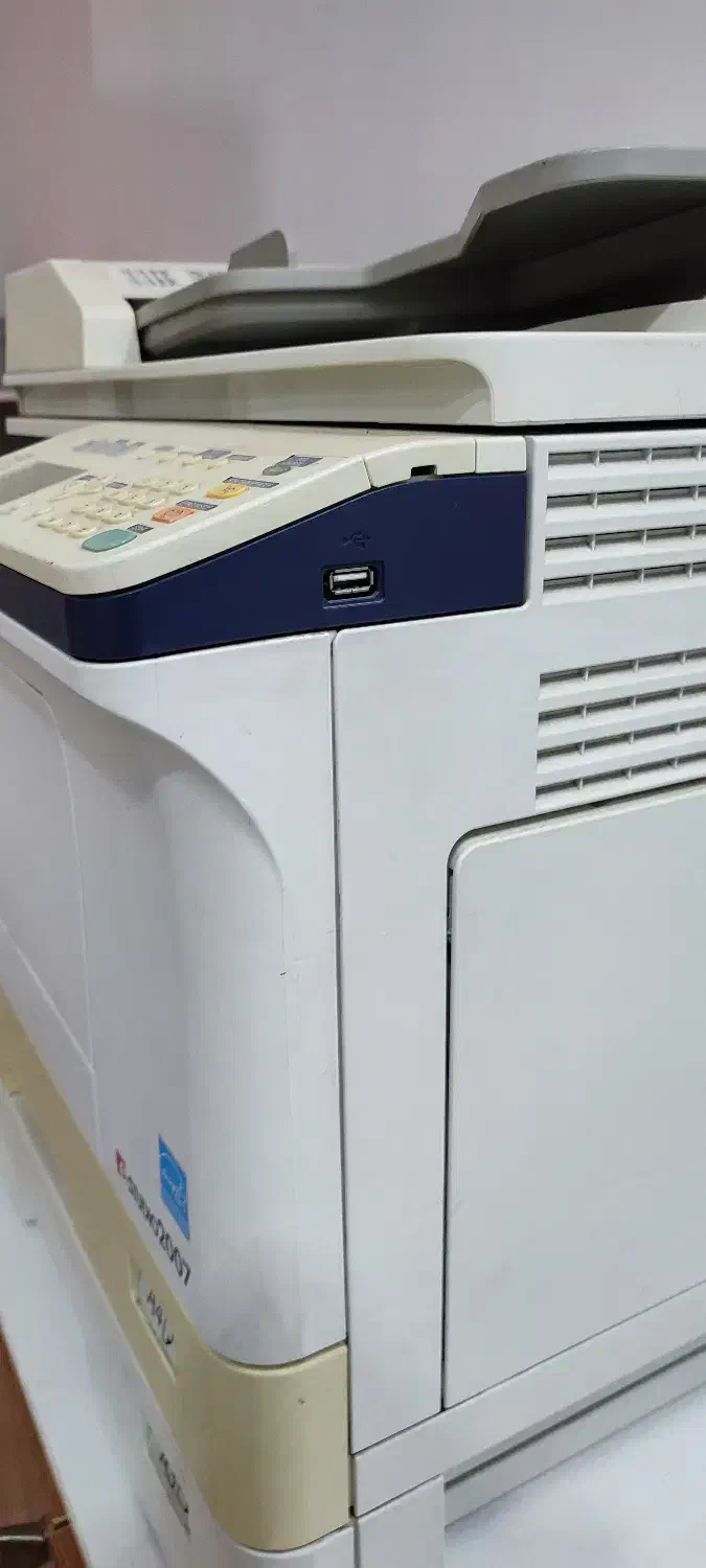 چاپگر قدرتی چند کاره توشیبا مدل Es 2007|پرینتر، اسکنر، کپی، فکس|گنبد کاووس, |دیوار