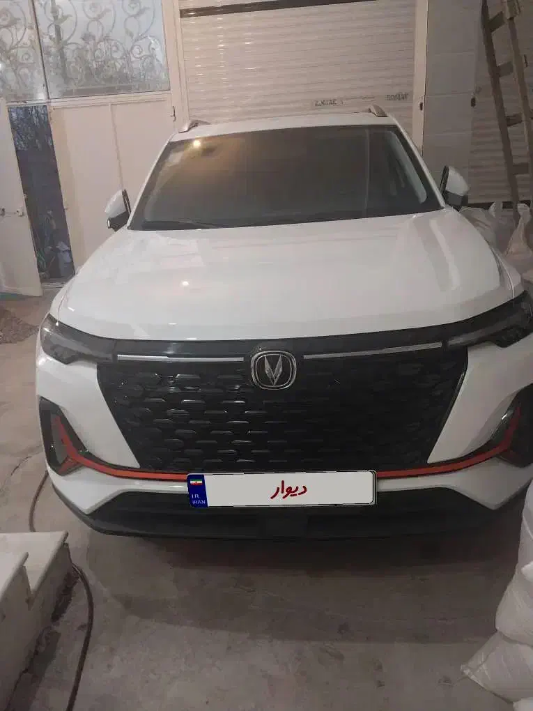 چانگانcs35صفرخشک|خودرو سواری و وانت|آستانه اشرفیه, |دیوار