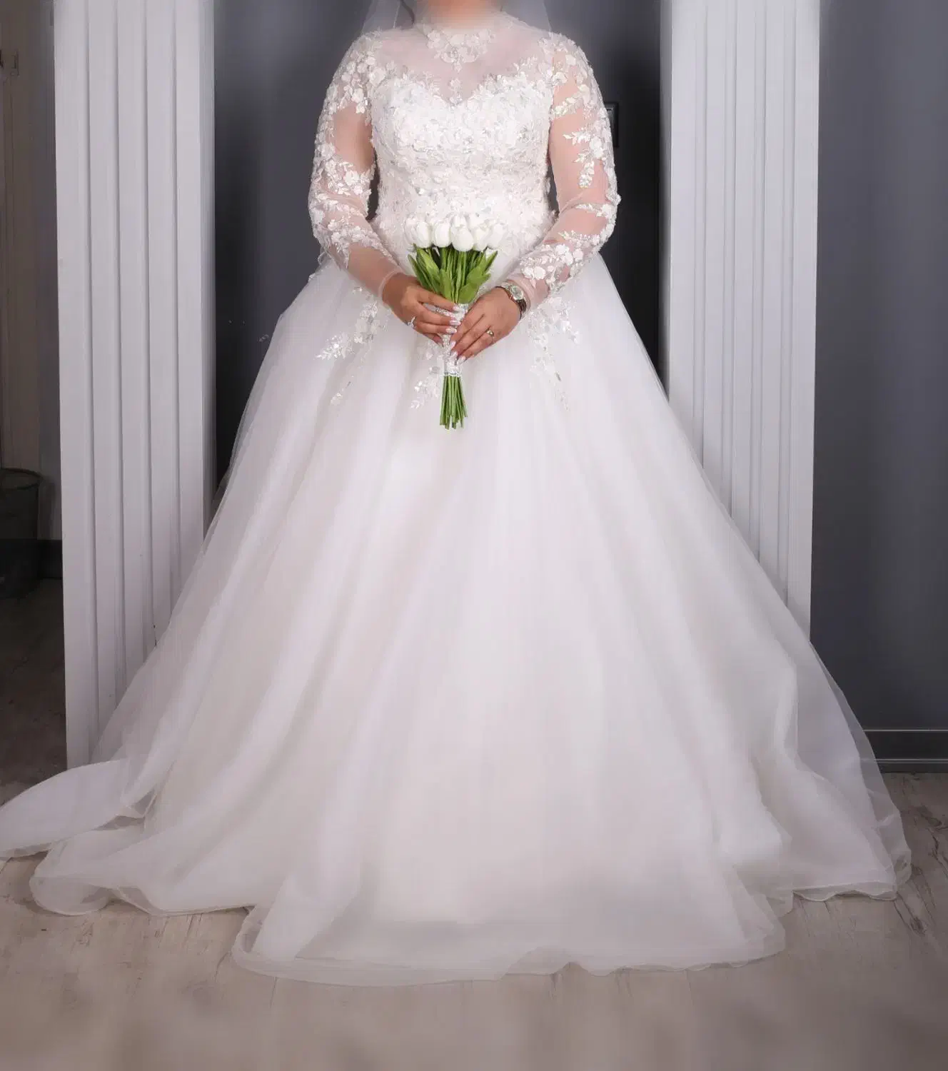 فروش لباس عروس مدل اروپایی|لباس|بندرعباس, |دیوار