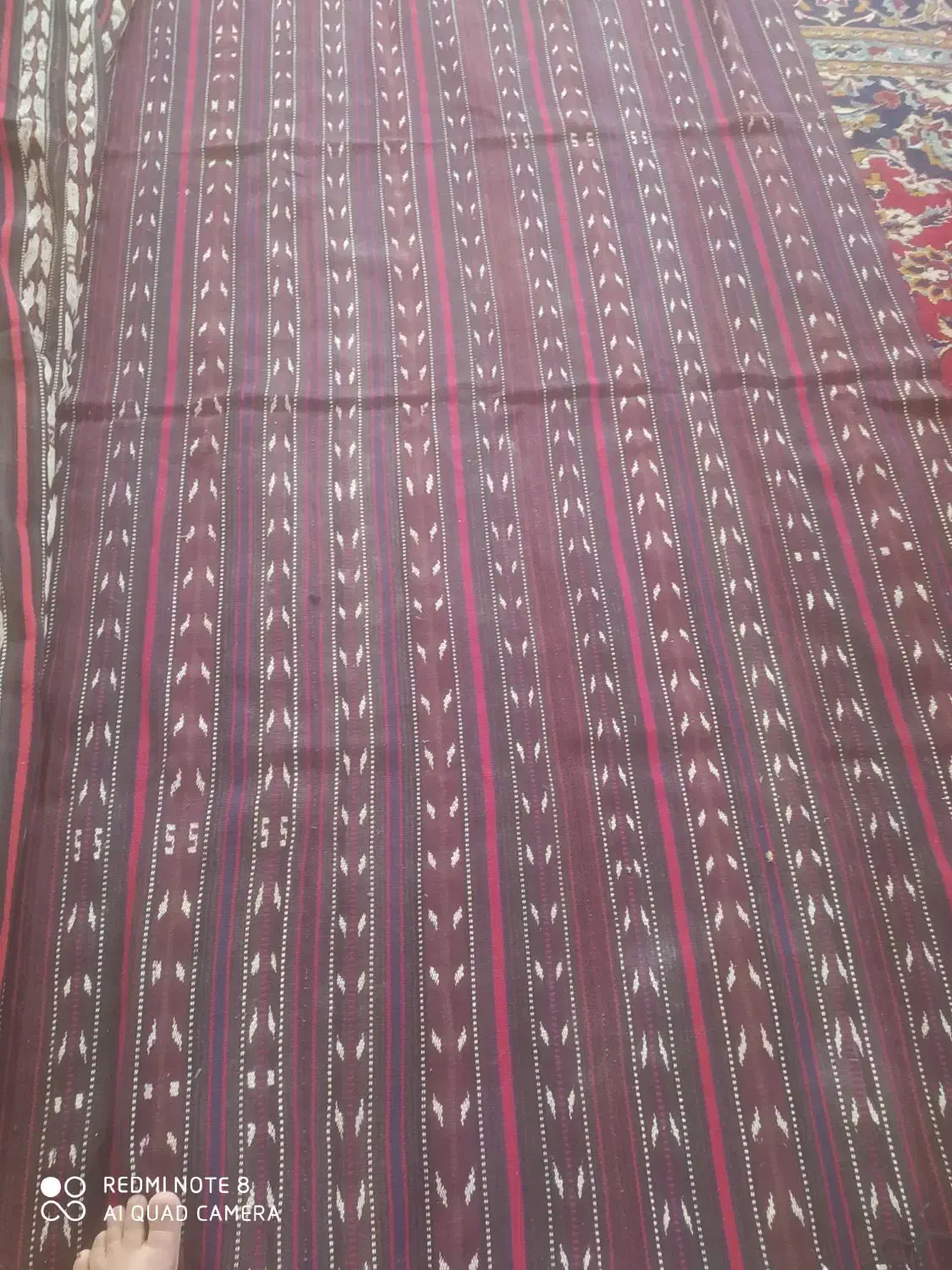 جاجیم|گلیم، جاجیم، گبه|بیرجند, |دیوار