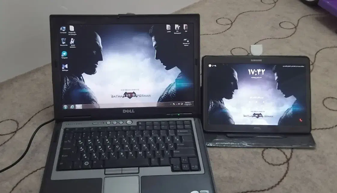 لپ تا ب دل|رایانه همراه|مشهد, توس فردوسی|دیوار