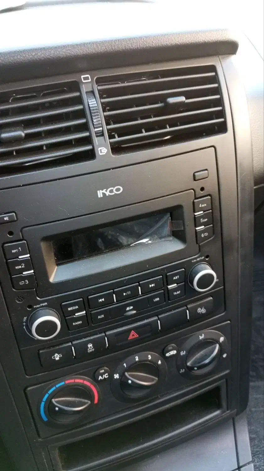 اریسان ۲|خودرو سواری و وانت|ارومیه, |دیوار