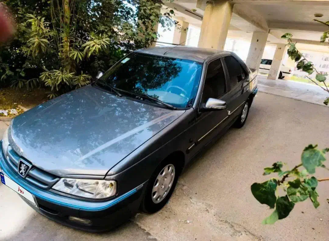 پارس سال ۹۳ بی رنگ|خودرو سواری و وانت|پرند, فاز ۴|دیوار