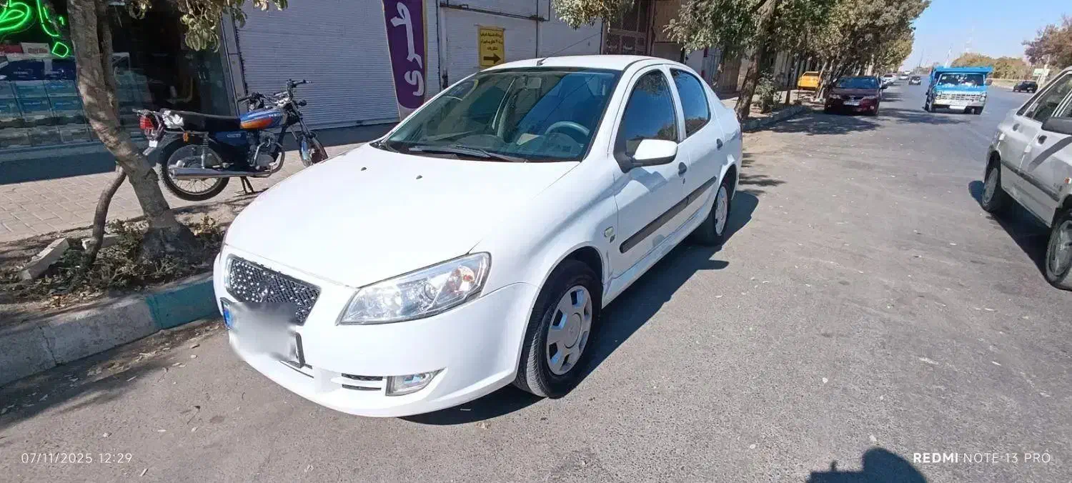 رانا ۹۴ lx tu5|خودرو سواری و وانت|رشت, گیل|دیوار