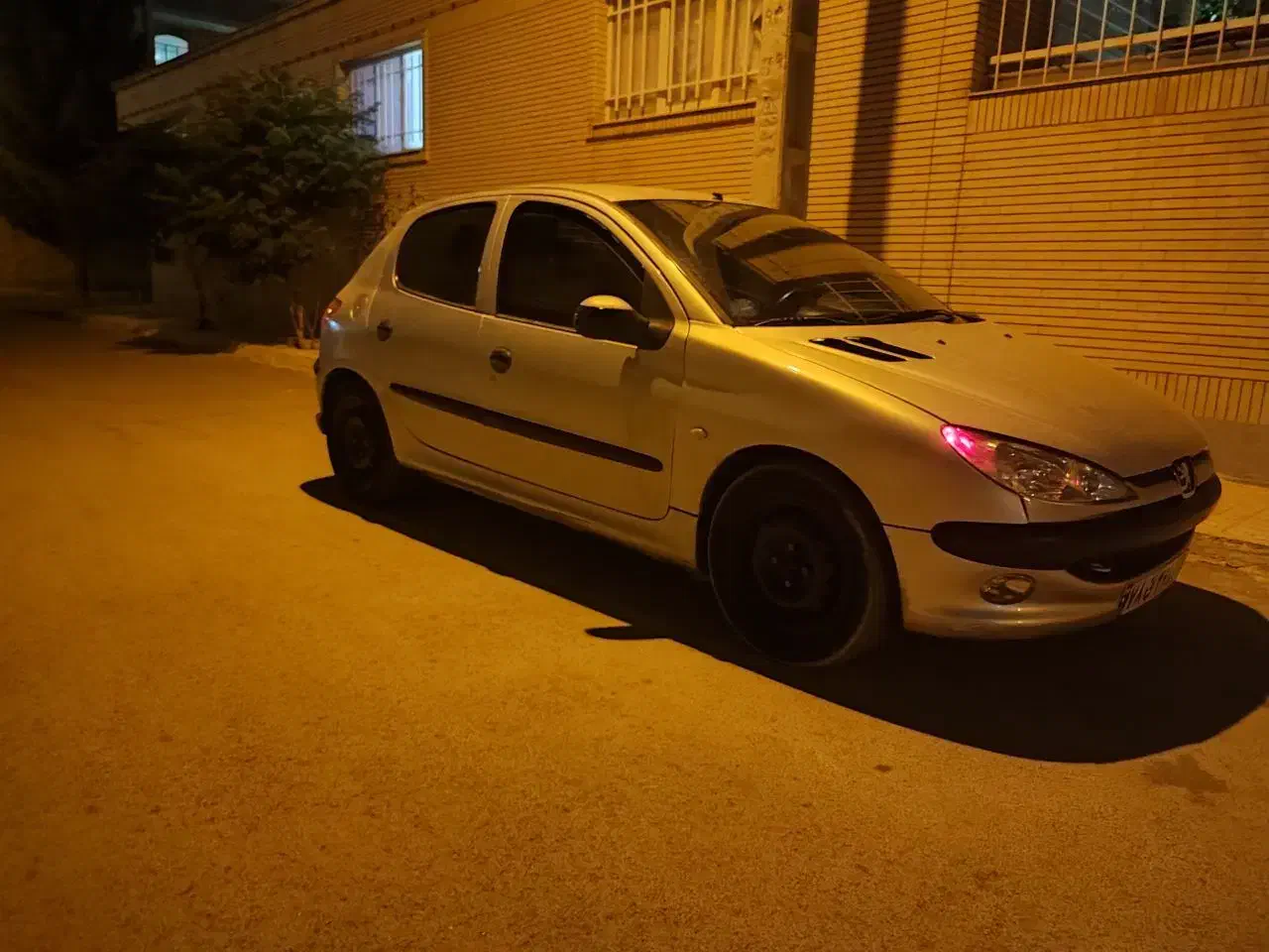 206 مدل 84|خودرو سواری و وانت|شاهینشهر, حافظ جنوبی|دیوار