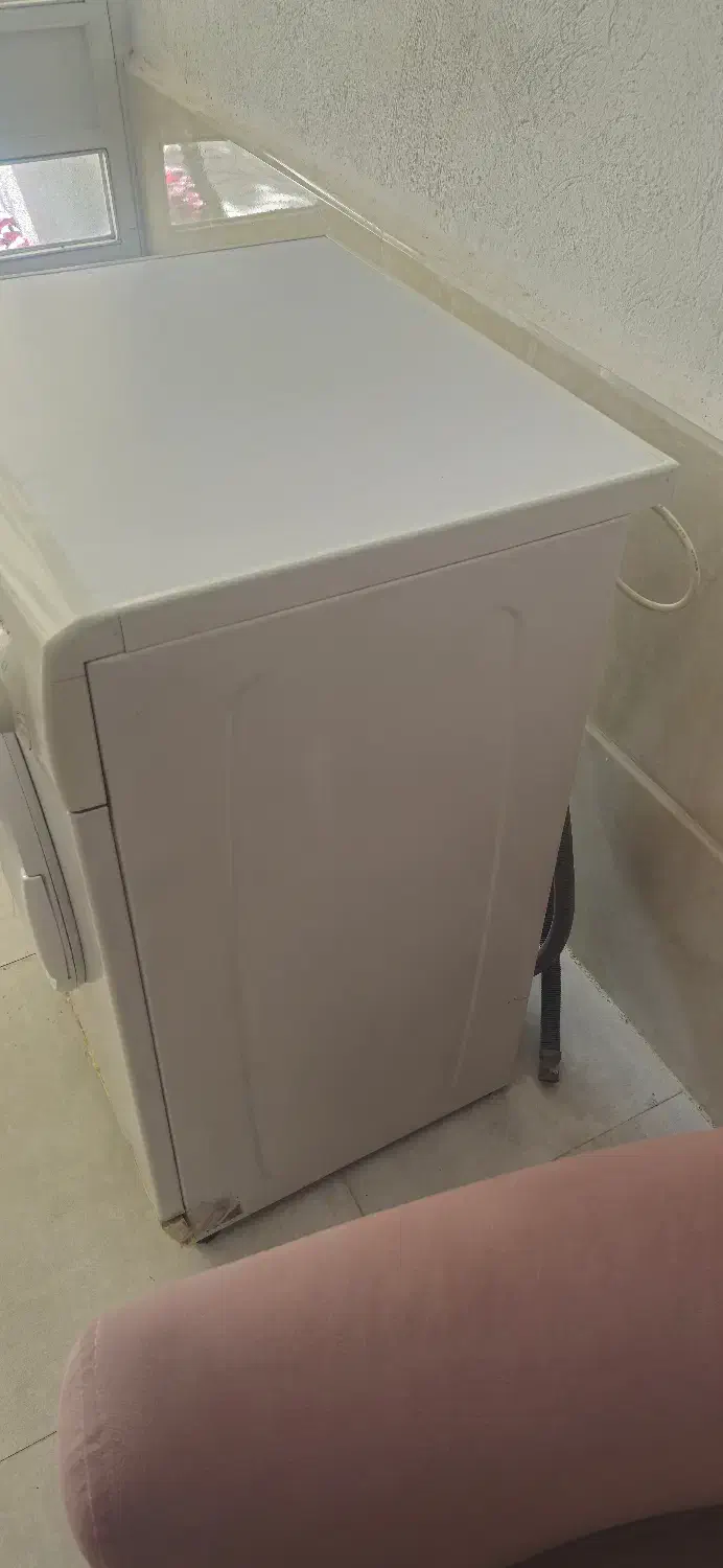 لباسشویی پاکشوما|ماشین لباسشویی و خشک‌کن لباس|نقده, |دیوار