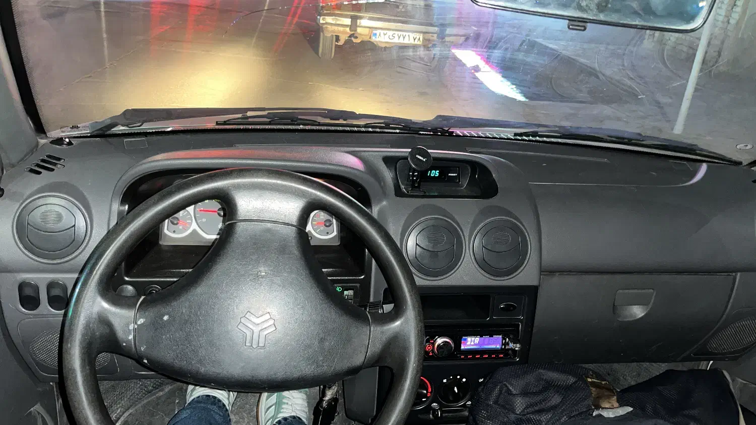 پراید ۸۹|خودرو سواری و وانت|ملایر, |دیوار