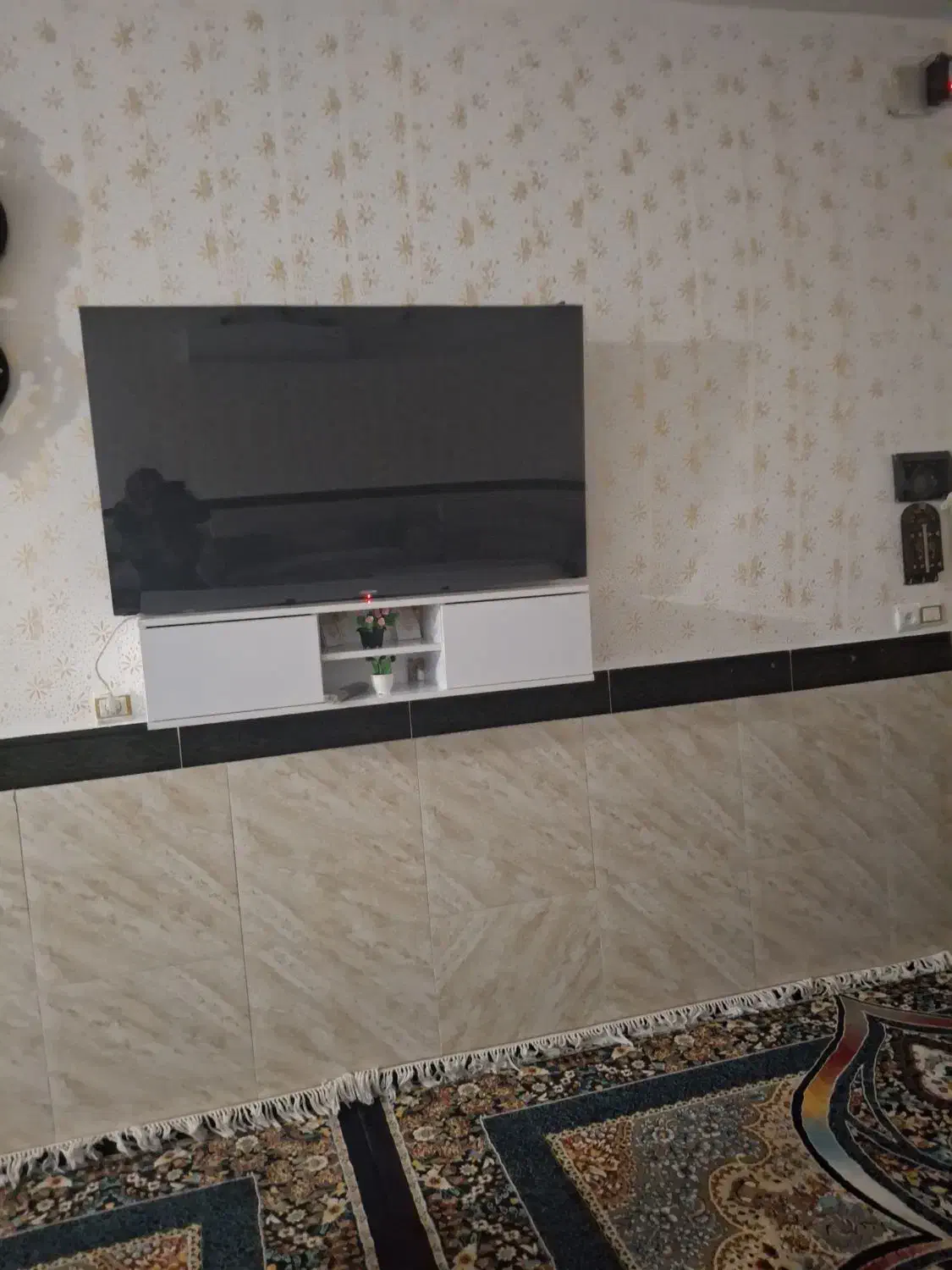 خونه اجاره در سرطاف|اجارهٔ آپارتمان|گچی, |دیوار