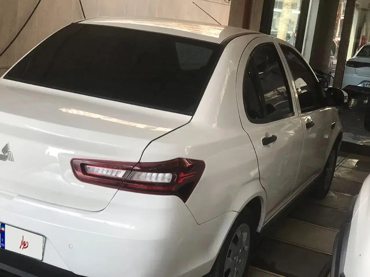 سهند آخر 1403|خودرو سواری و وانت|کرج, گوهردشت|دیوار