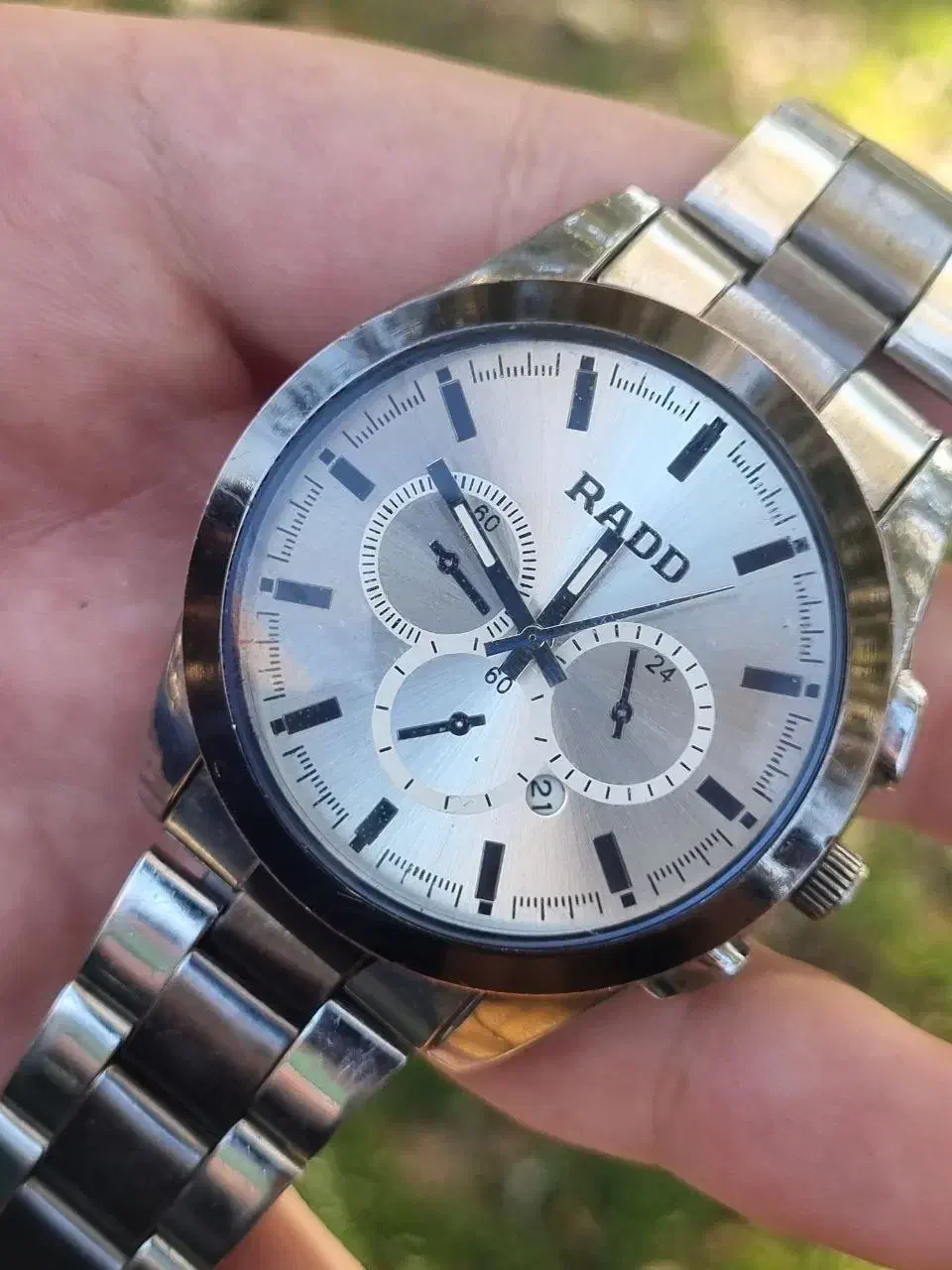 ساعت رادو اصل|ساعت|سنندج, |دیوار