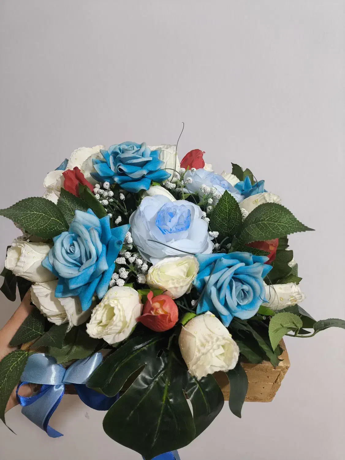 گل باقیمت توافقی|گل مصنوعی|جهرم, |دیوار