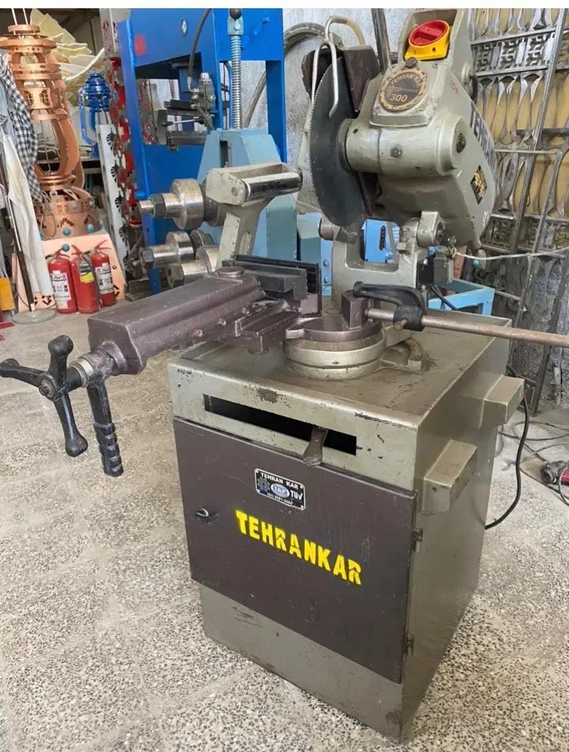 اره صابونی|ماشینآلات صنعتی|خمینیشهر, |دیوار