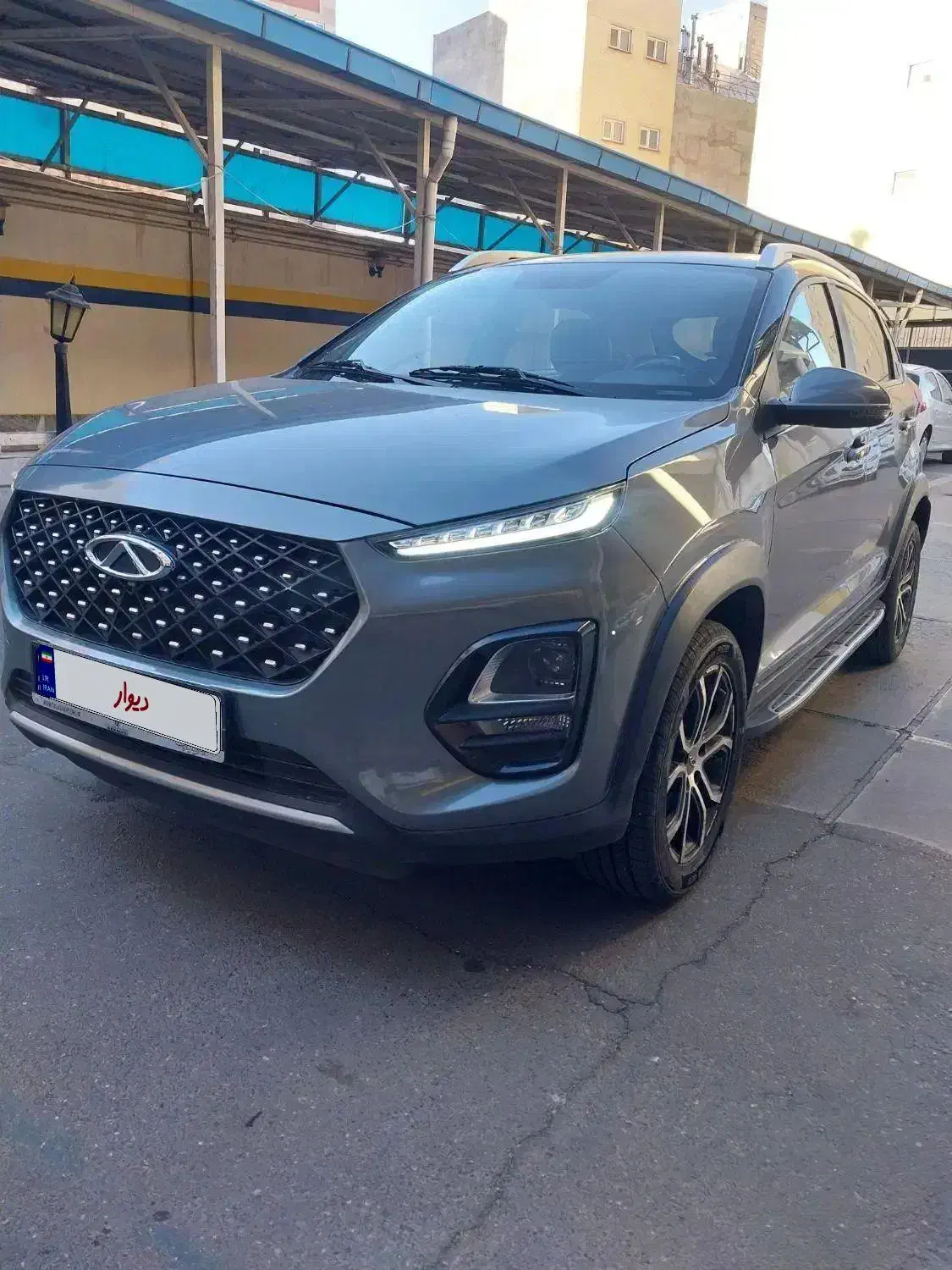 x 22 pro  ام وی ام ایکس ۲۲ پرو  مدل 1401(کم کار)|خودرو سواری و وانت|تبریز, |دیوار