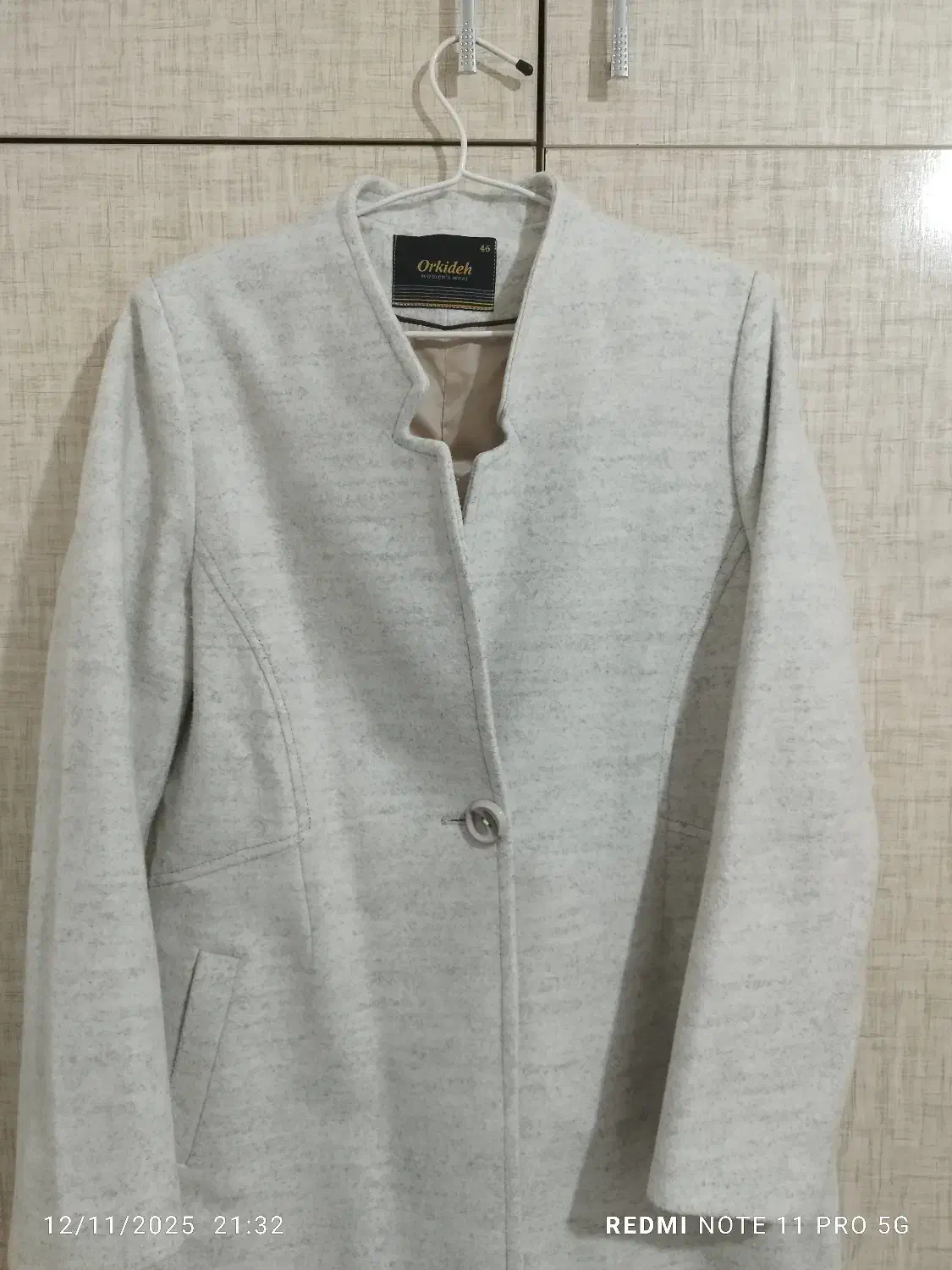 پالتو فوتر زنانه|لباس|رشت, حمیدیان|دیوار