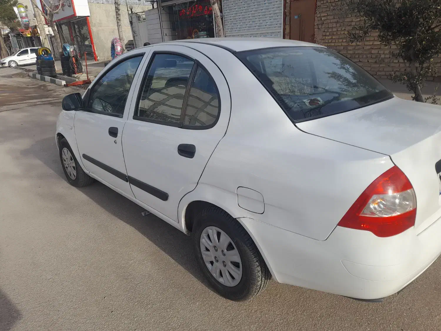 تیبا|خودرو سواری و وانت|قزوین, |دیوار