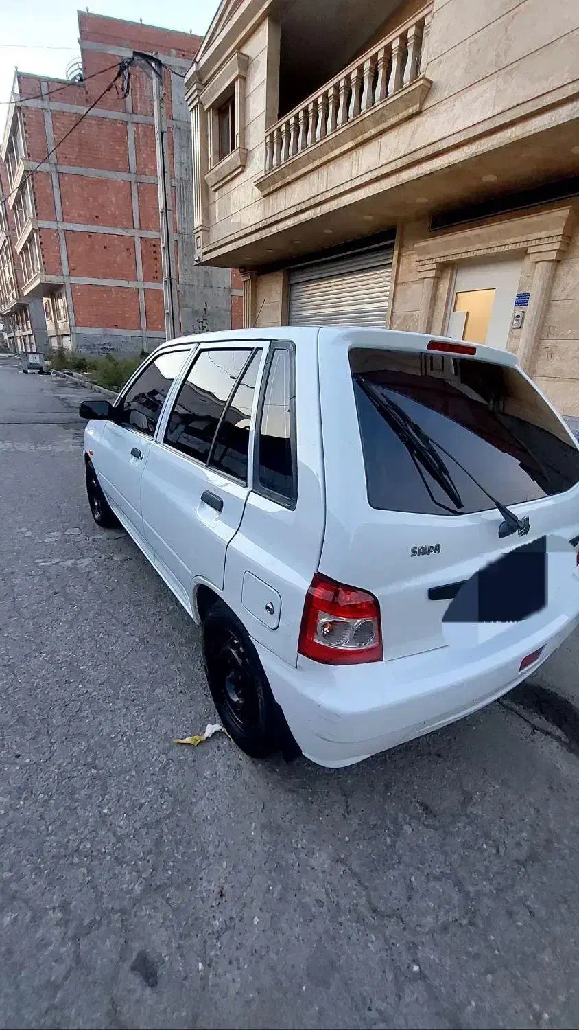 ۱۱۱ مدل ۹۷|خودرو سواری و وانت|امیرکلا, |دیوار