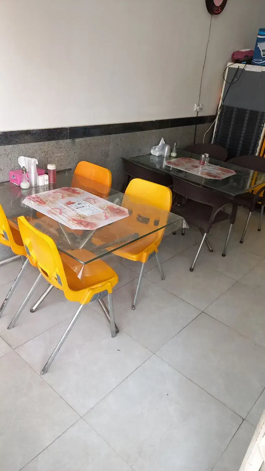 جمع آوری غذا خوری و غذای تلفنی یکجا|کافی‌شاپ و رستوران|تبریز, |دیوار