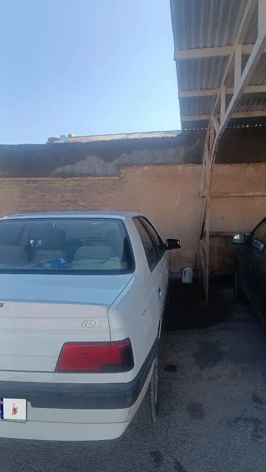 پژو۴۰۵slx|خودرو سواری و وانت|بجستان, |دیوار