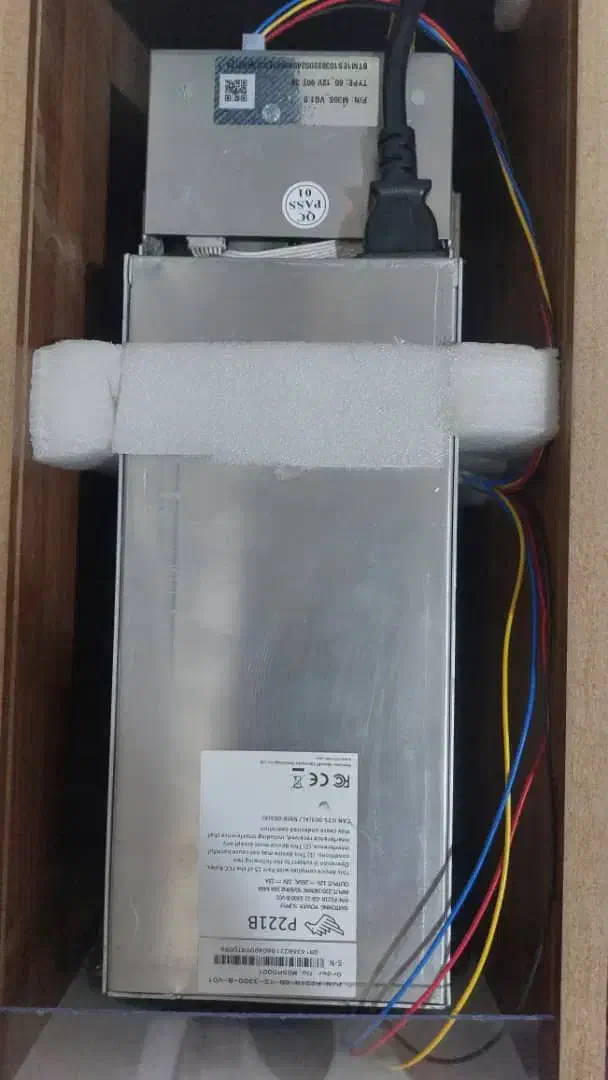 ماینر M30S 90TH + باکس|قطعات و لوازم جانبی رایانه|برازجان, |دیوار