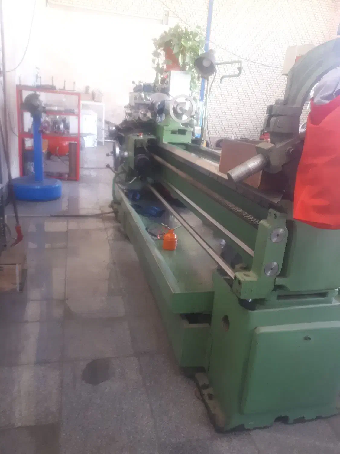 نیروی خانم و آقا جهت کار در تراشکاری سرسیلندر|استخدام صنعتی، فنی، مهندسی|محلات, |دیوار