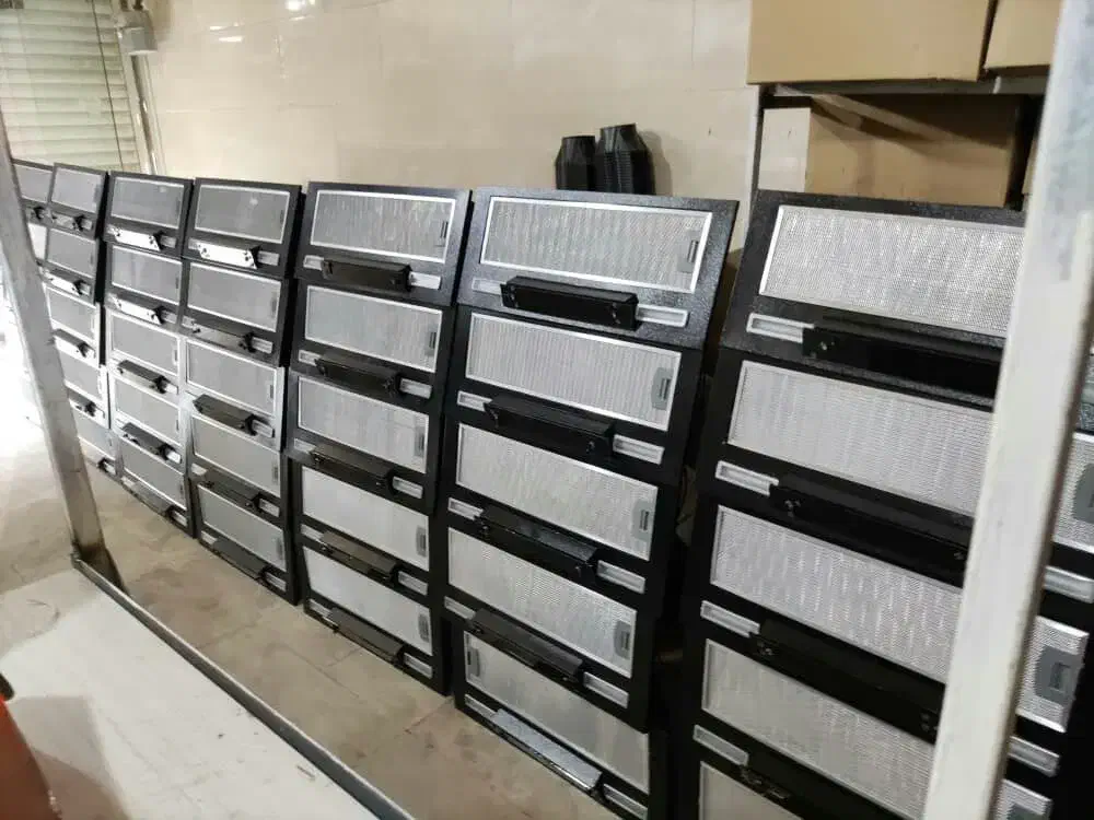 هود فیلتر فلزی مخفی گاز توکار رومیزی سینک مکثY65c|مصالح و تجهیزات ساختمان|مشهد, پنجتن|دیوار