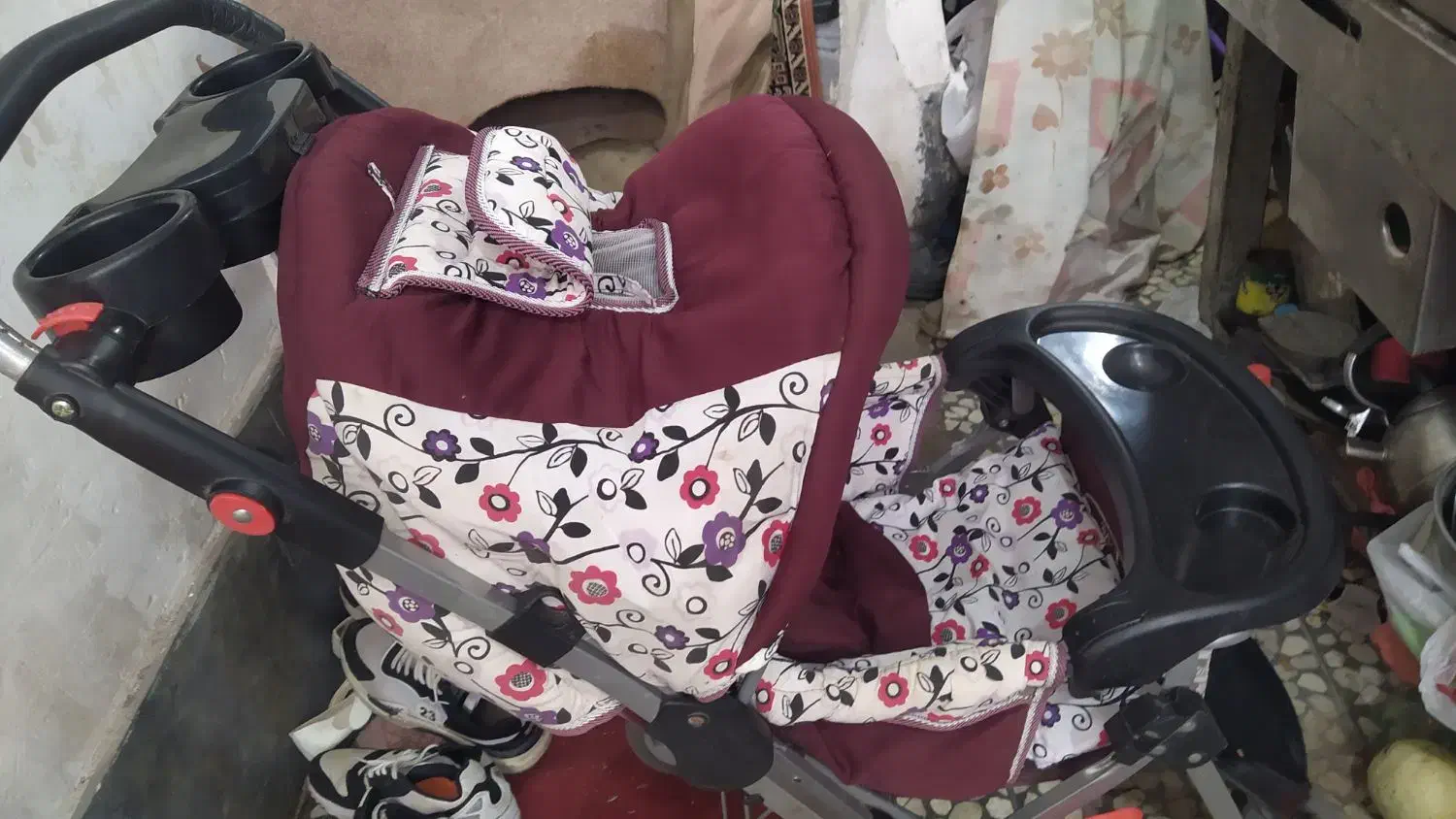 کالسکه و کریر|کالسکه و لوازم جانبی|رشت, حمیدیان|دیوار