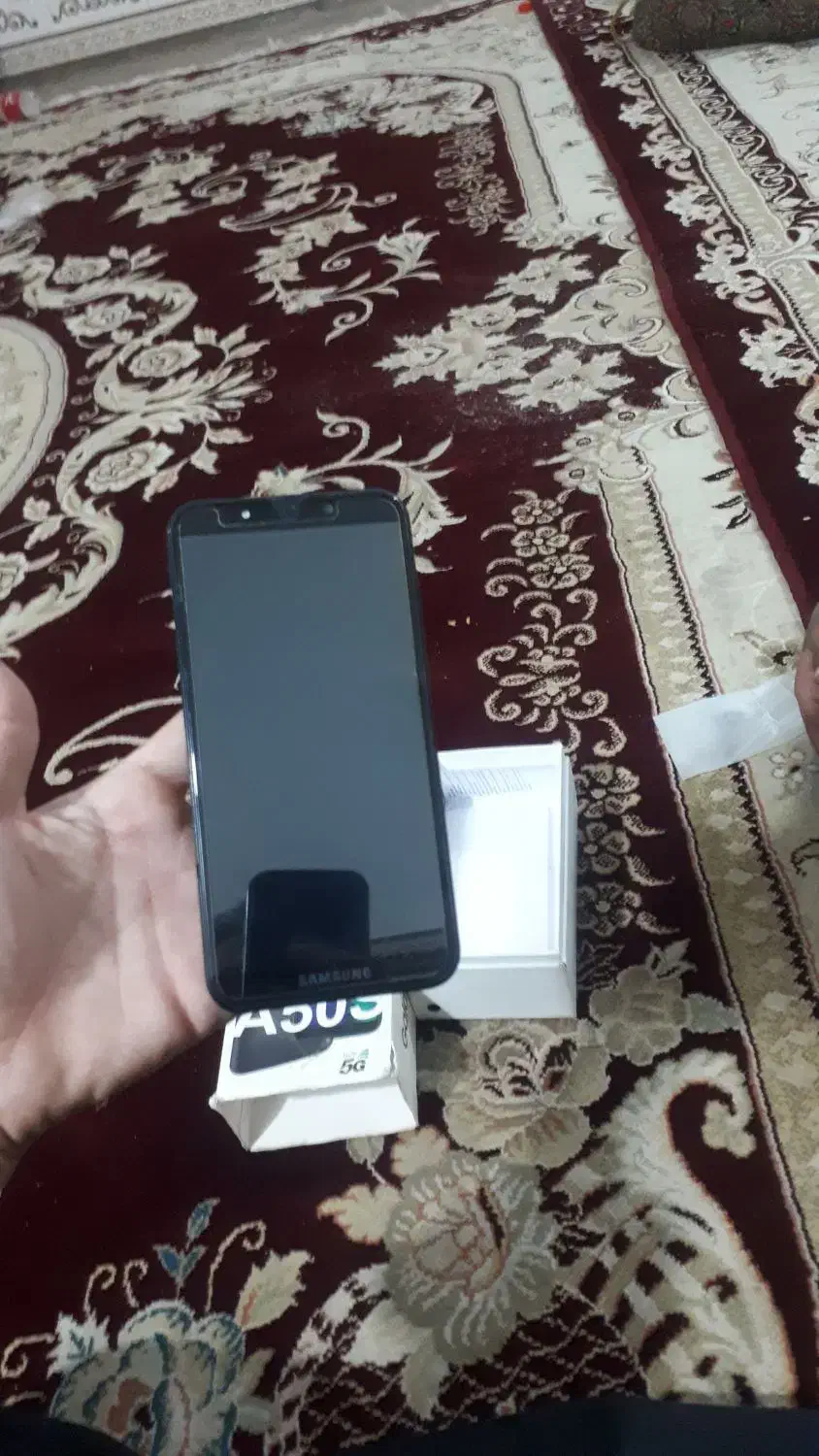 گوشی کپی A50|موبایل|زاهدان, |دیوار