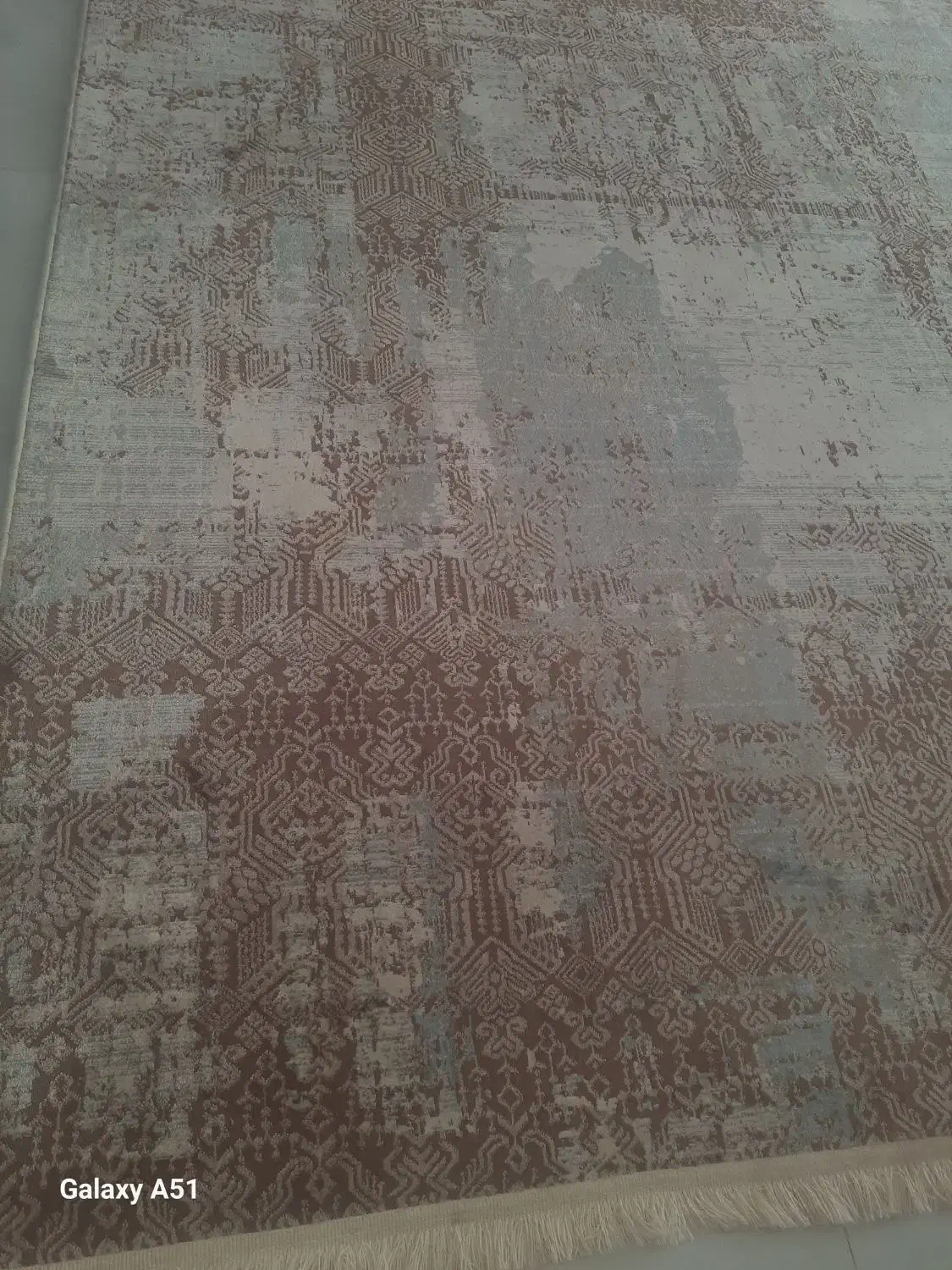 ۲تخته فرش ۴متری سالم مدل جدید|فرش|شاهرود, |دیوار