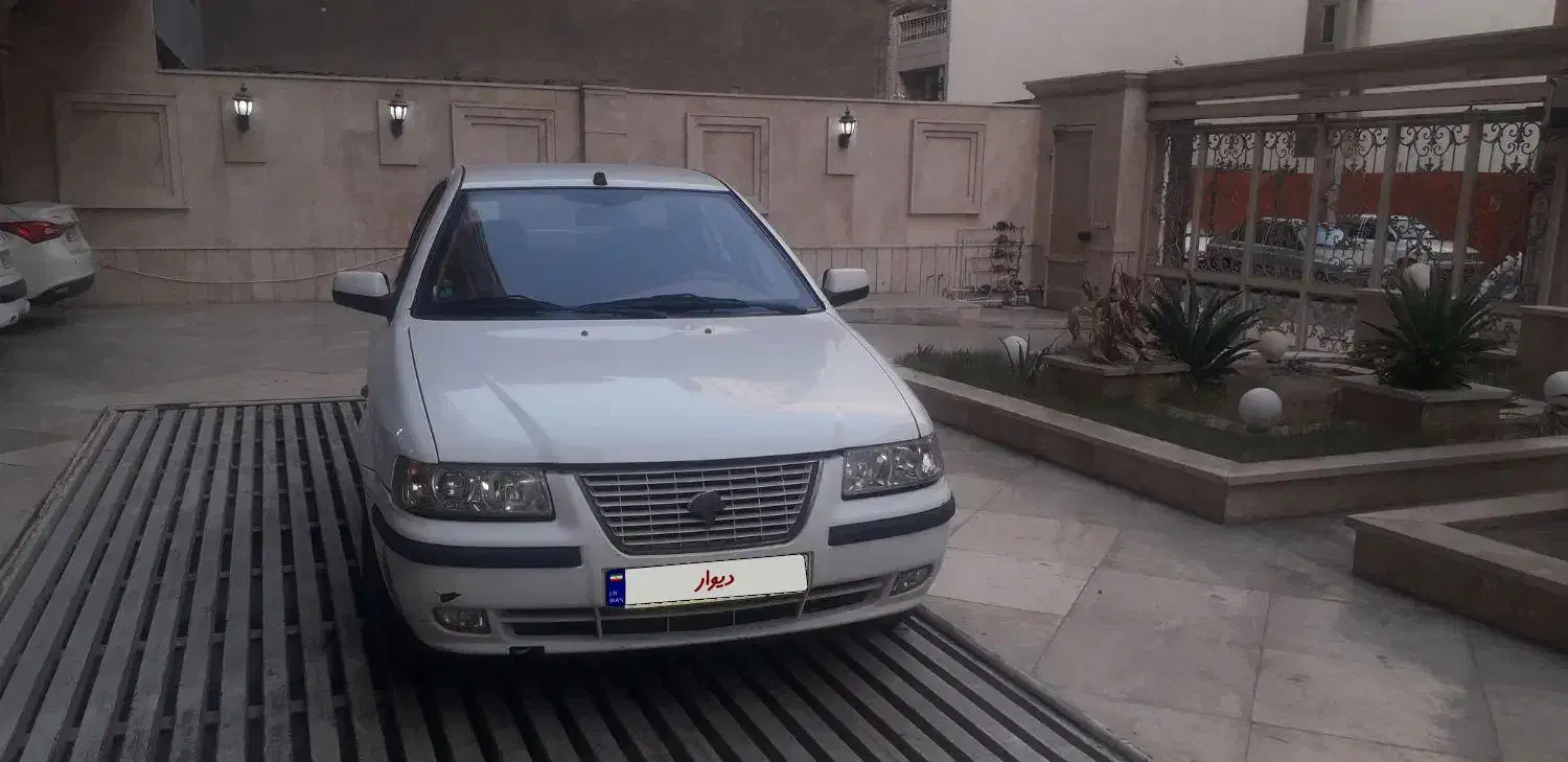 فروش سمند LX مدل 98|خودرو سواری و وانت|بندرعباس, |دیوار