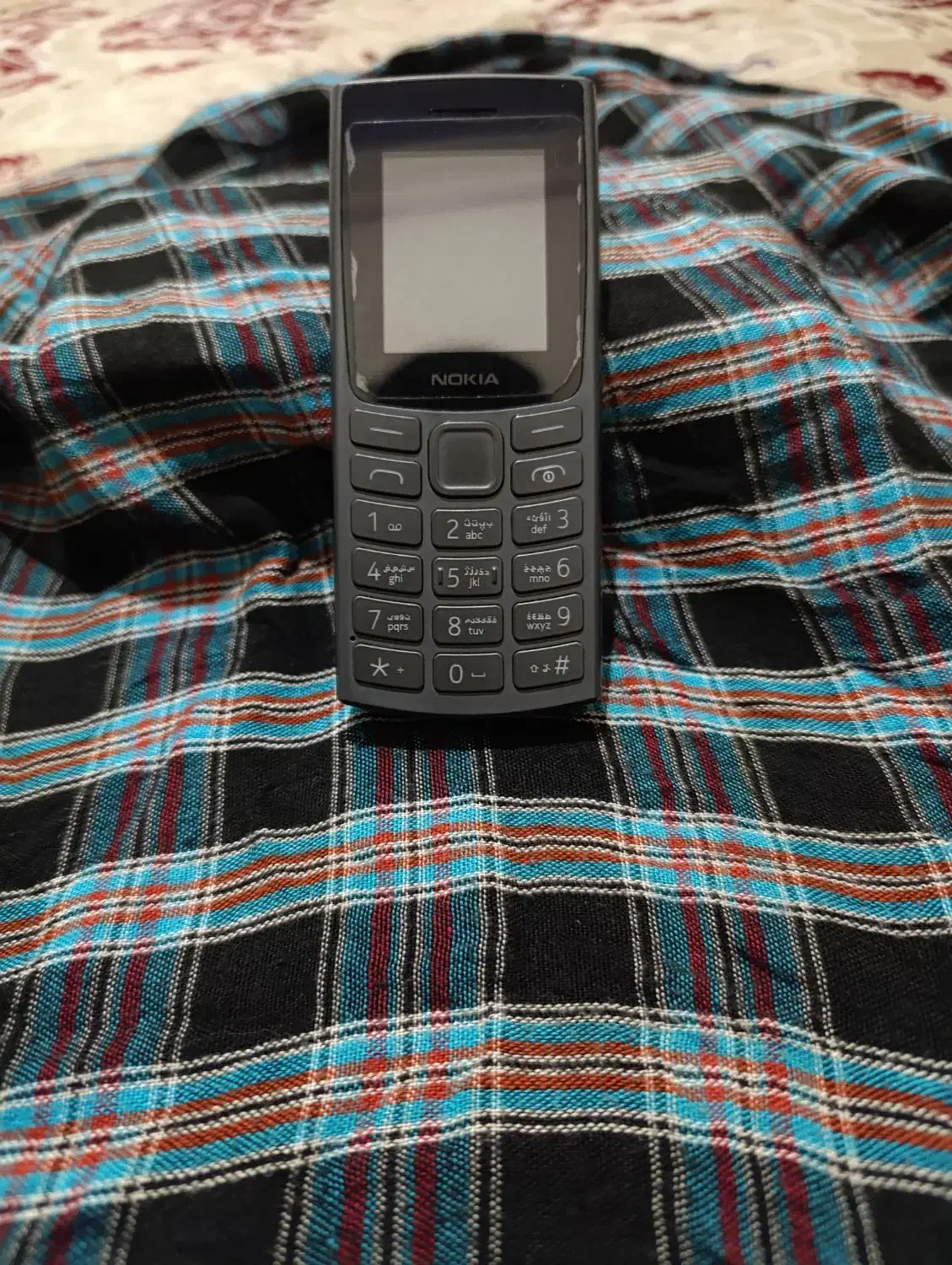 نوکیا 106رم خور|موبایل|زاهدان, |دیوار