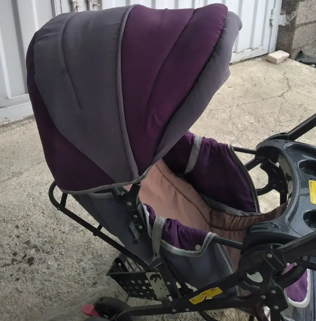 سالم و تمیز|کالسکه و لوازم جانبی|رشت, ولکس|دیوار