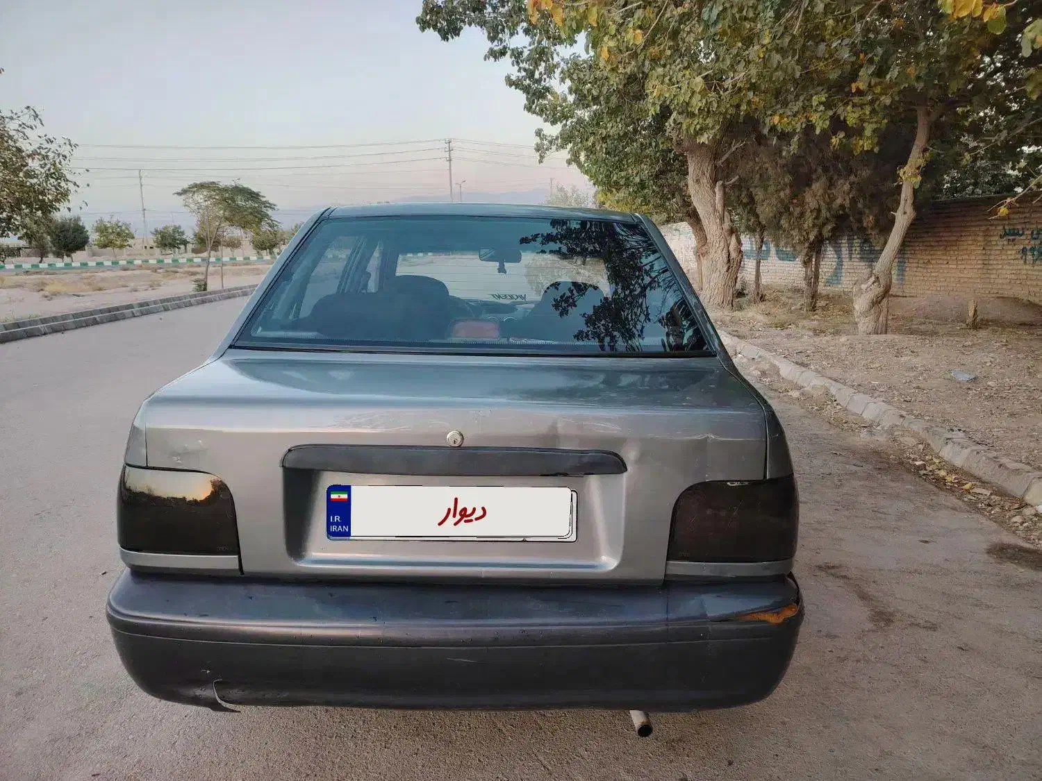 پراید 131 مدل 91|خودرو سواری و وانت|نیشابور, بنیاد شهید|دیوار