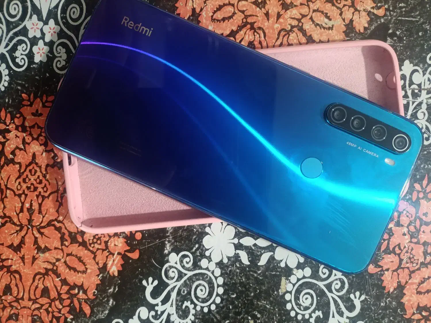 redmi note8|موبایل|ابهر, |دیوار