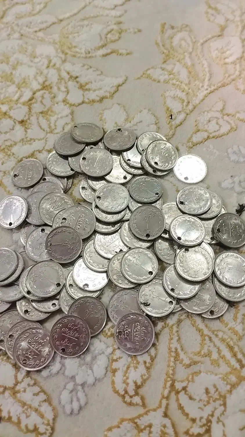 سکه|کلکسیون سکه، تمبر، اسکناس|جوانرود, |دیوار