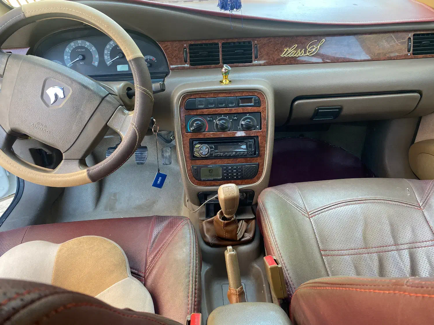 سمند lx ef7 دو گانه کارخانه|خودرو سواری و وانت|سنندج, |دیوار