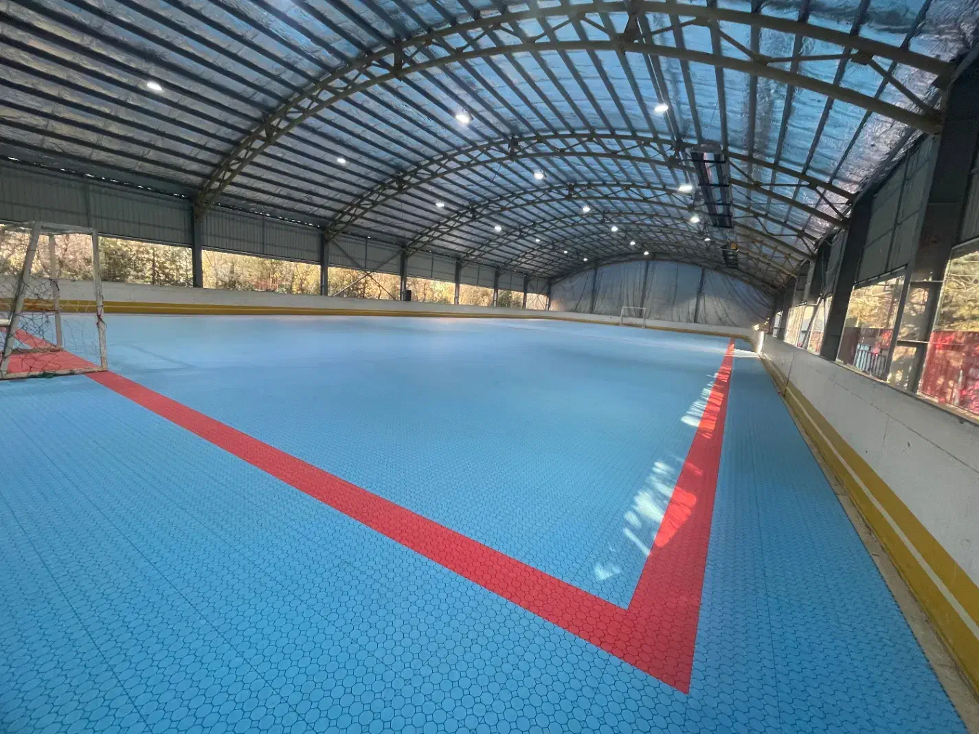 اجاره سالن ورزشی|ورزش‌های توپی|تهران, شهرک امید|دیوار