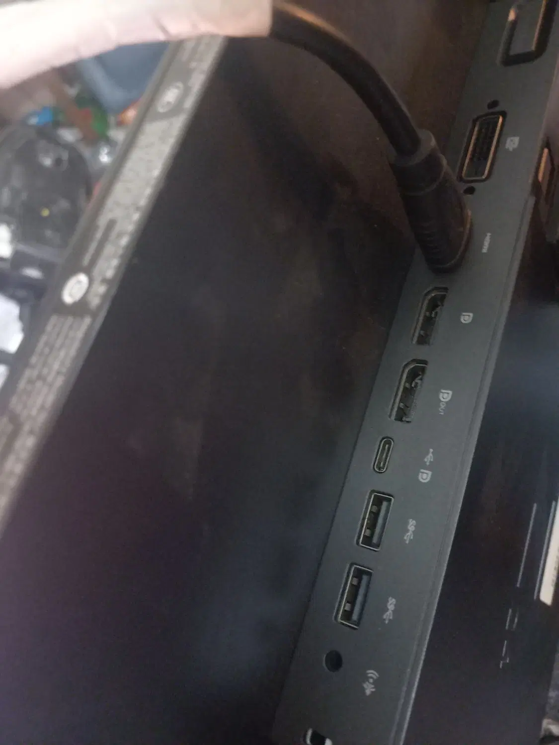 مانیتور hp z24|قطعات و لوازم جانبی رایانه|تهران, فلاح|دیوار