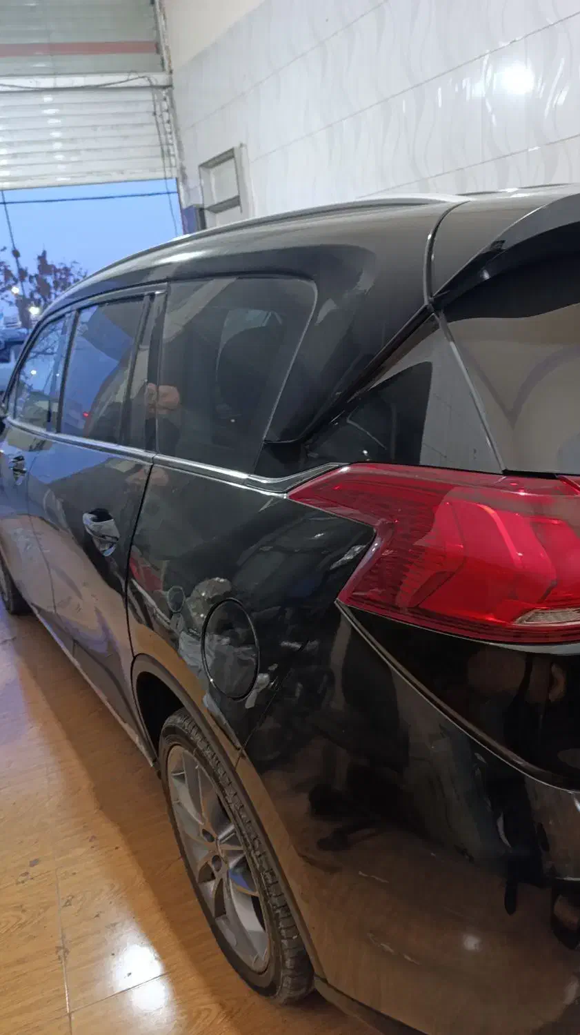 هایما 7x در حد|خودرو سواری و وانت|ارومیه, |دیوار