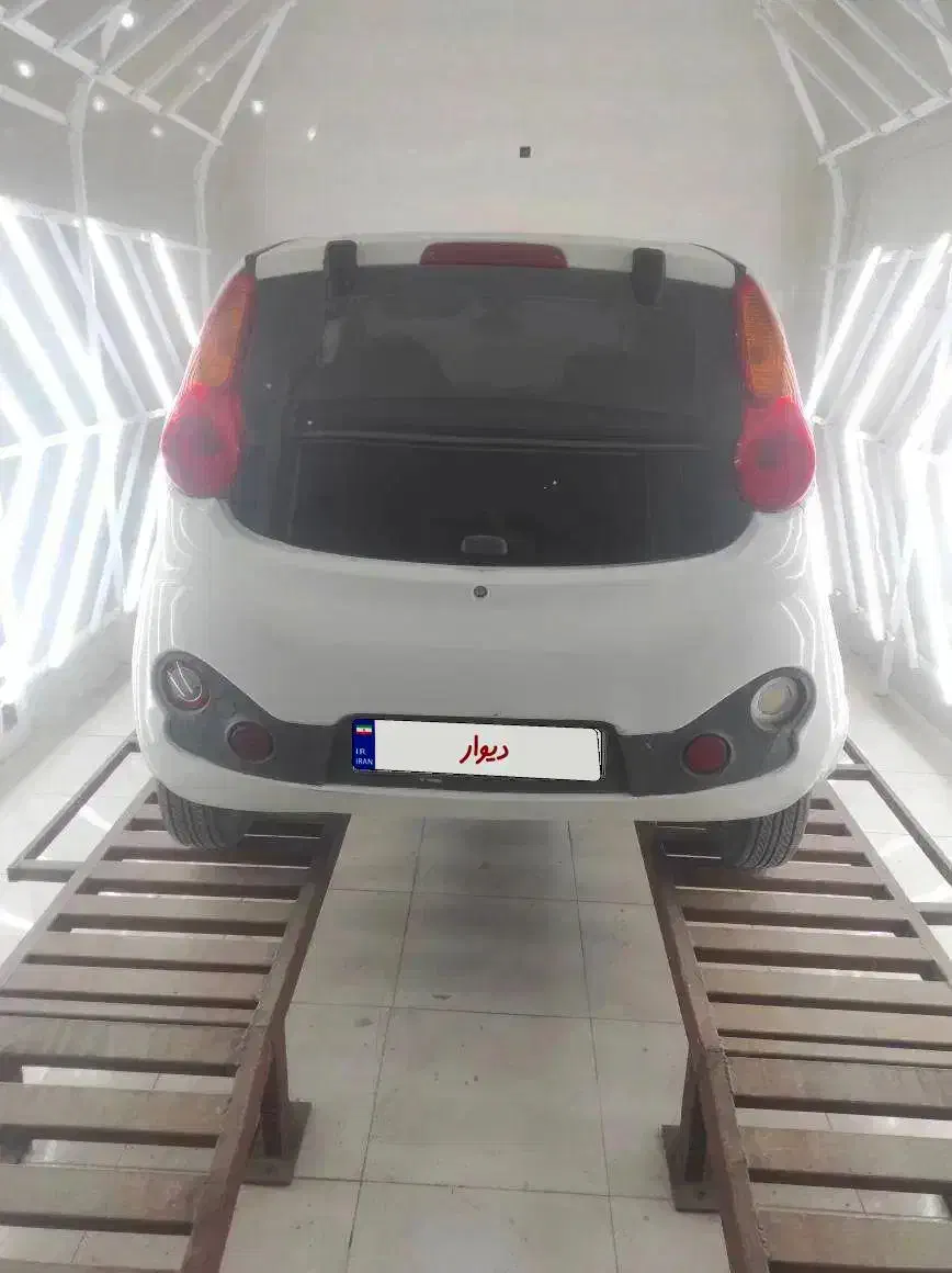 ام وی ام ۱۱۰ اس لاکچری|خودرو سواری و وانت|لاهیجان, گلستان|دیوار