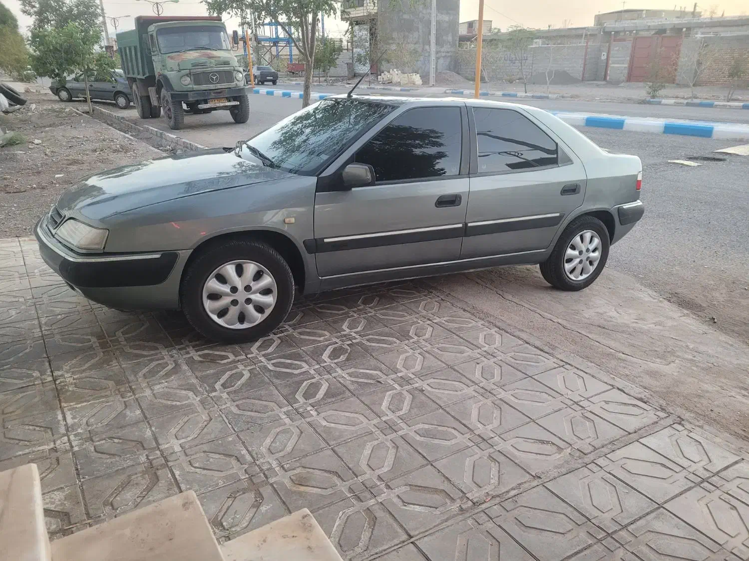 زانتیا 86|خودرو سواری و وانت|سیرجان, |دیوار