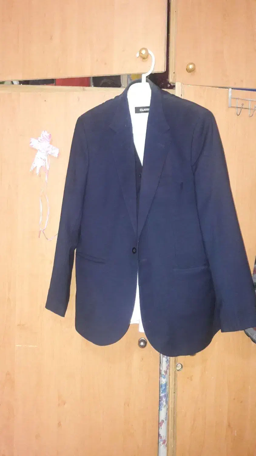 کت مردانه|لباس|مشهد, کوشش|دیوار