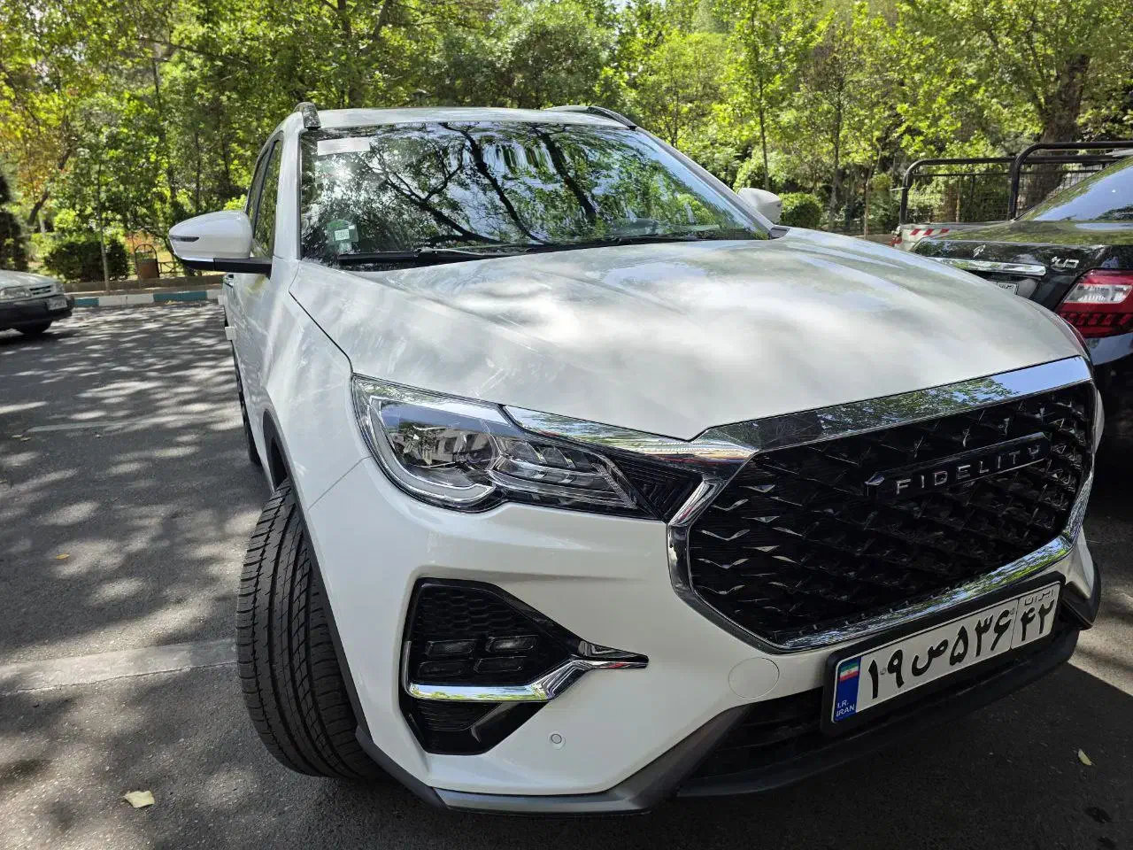 فیدلیتی الیت / Fidelity elite تحویل فوری|خودرو سواری و وانت|تهران, قلهک|دیوار