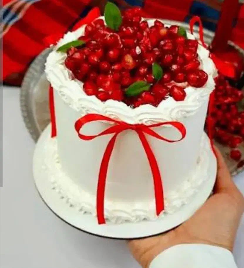 آموزش کیک یلدایی|خدمات آموزشی|یزد, |دیوار