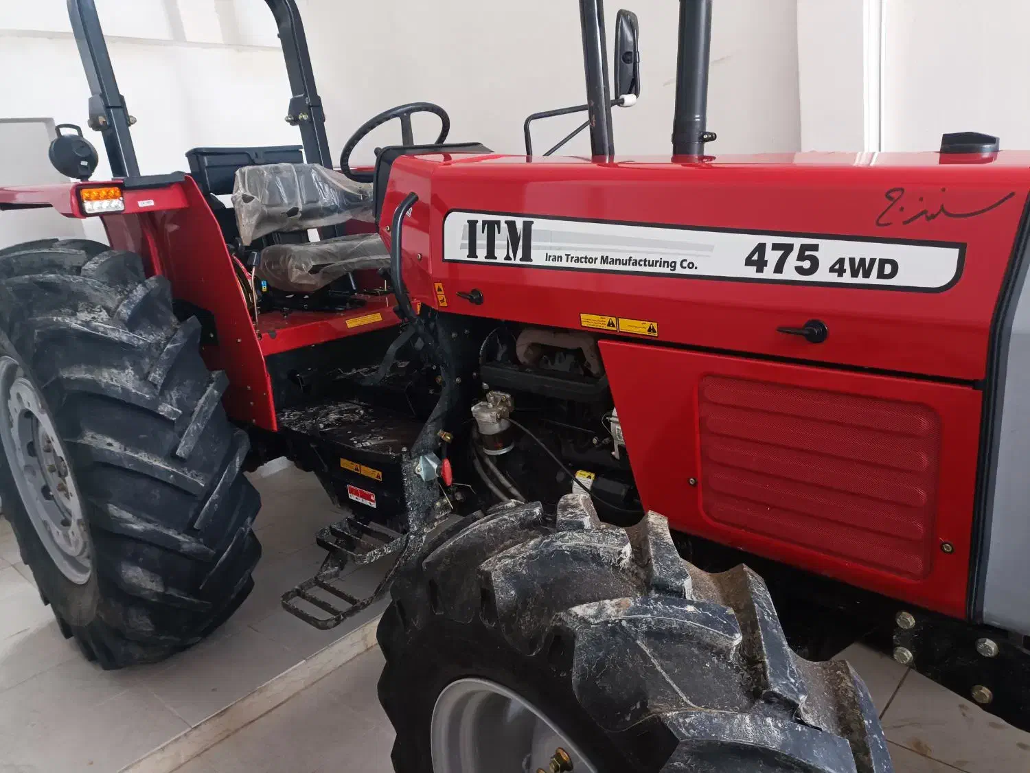 تراکتور 475 جفت|خودرو سنگین|مریوان, |دیوار
