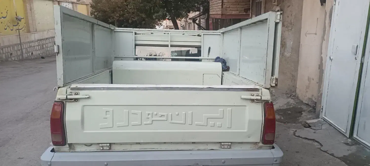 وانت ۹۳|خودرو سواری و وانت|کرمانشاه, |دیوار